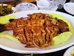-快活林烧烤(红新路店)