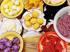 -文立新·秤盘麻辣烫(天通苑店)