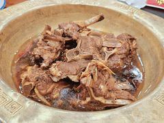 -老北京羊蝎子火锅(光荣道店)