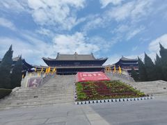 -大槐树寻根祭祖园