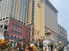 -澳门十六浦索菲特大酒店