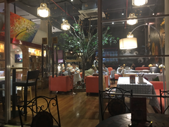 大堂-董小姐咖妃·咖啡·简餐.意面(松江大学城店)