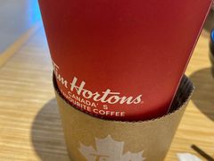 -Tims天好咖啡(河西万象城店)