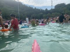 -重庆海昌加勒比海水世界