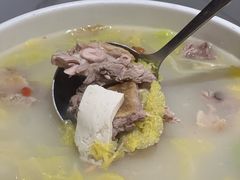 -皇城根·鲁菜济南菜·吊炉烤鸭·炒鸡鱼头(济南旗舰店)
