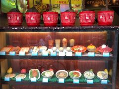 自助调料区-顺记冰室(宝华路店)