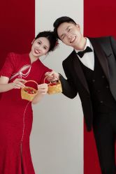 -芭莎视觉婚纱摄影(花溪店)