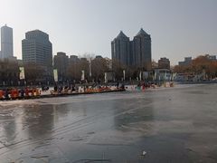 -团结湖公园