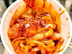 -吴大师呱呱面皮(育生巷店)