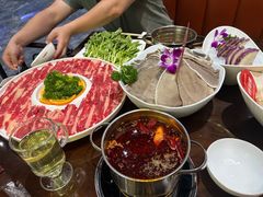 -牛鼎盛新疆雪花鲜牛火锅(武夷绿洲 店)