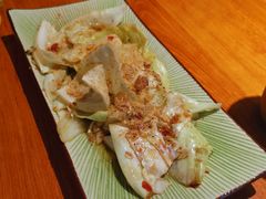 手撕包菜-我的甜·泰国餐厅