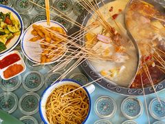 -8号苑自助烤场(西单店)