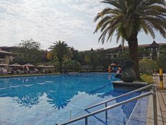 -西双版纳融创皇冠假日度假酒店