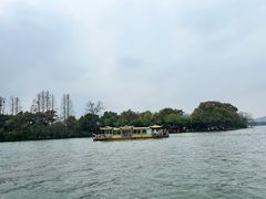 -西湖游船