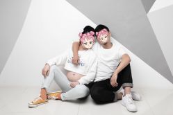 -韵纪亲子儿童摄影·孕妈照