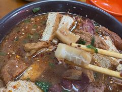 -六爷门框百年卤煮
