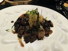 西冷牛扒-AZUL by FUEL蓝色·法式酒馆(琶醍店)