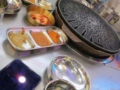 -玄希浪漫厨房·韩料烤肉(湖滨银泰in77店)