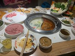 -蜀留香火锅(西南角店)