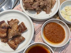-本家韩国烤肉(青岛万象城店)
