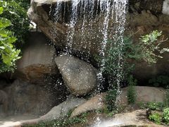 -沂蒙云瀑洞天景区