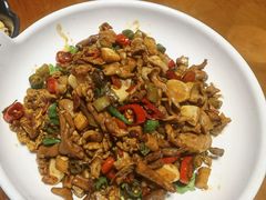 -徽三说·土徽菜·中国徽菜连锁品牌(一中店)