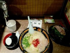 -一蘭拉面(新宿中央东口店)
