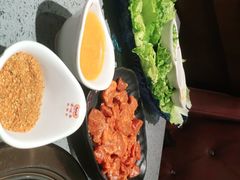 -金迈圆烤肉餐厅(维多利店)