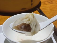 鲜肉小笼-苏小柳手工点心(人民广场分院)