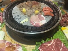 -正宗齐齐哈尔烤肉·齐牛哥鲜切炭火烤肉(杭州总店)