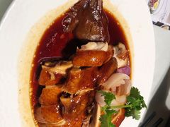 明炉琵琶鸭-新大咀港式茶餐厅(宝山万达店)