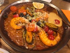 -CRAZYONES西班牙海鲜饭(日月光店)