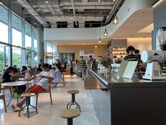 -SAANCI山池咖啡(海上世界文化艺术中心店)