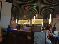 -绿茶餐厅(成都大悦城店)