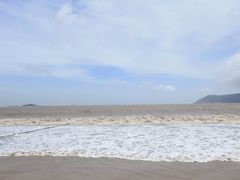 -朱家尖南沙景点