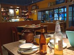 大堂-缘生态云南菜·野生菌庭院餐厅(华侨城店)