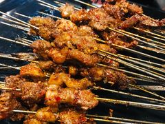 -碎怂烤肉(钟楼柳巷店)