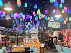 -火枪手串吧·鹤岗小串涮肚(亦庄店)
