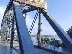 -鸭绿江断桥