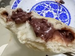 现熬豆沙包-堂上堂(益民街店)