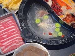 -重庆印象老火锅(梅林店)