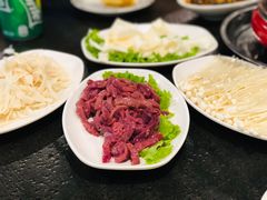 腰花-湘肠香火锅店(团结湖店)