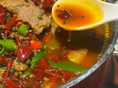 -拾捌川·自贡爆炒(新街口店)