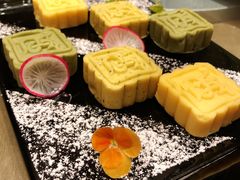 绿豆糕-Yan Ting 宴庭中餐厅(上海静安瑞吉酒店)