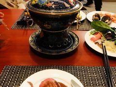 烤牛腩-元一希尔顿酒店·禅自助餐厅·啤酒花园