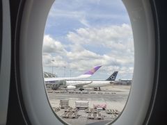 -曼谷素万那普国际机场