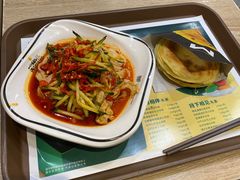 -魏家凉皮(博水商务大厦店)