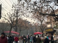 -东仓门早市