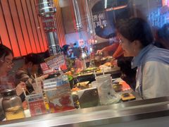 -轻烧烤肉(光谷步行街店)