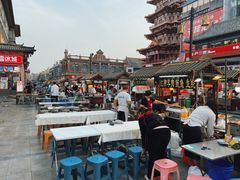 -鼓楼夜市
